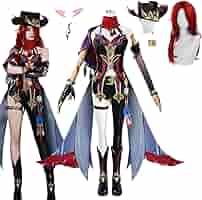 チャスカコスプレフルセット Amazon.co.jp: 原神 チャスカ コスプレ衣装 豪華版 戦闘服 帽子